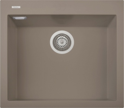 Детальное фото товара: Rivelato ZENO ZN-6051 sabbia, мойка, гранит, песочный