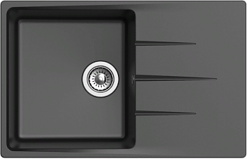Фото товара: Ewigstein Gerd G- 60F, мойка, гранит, антрацит