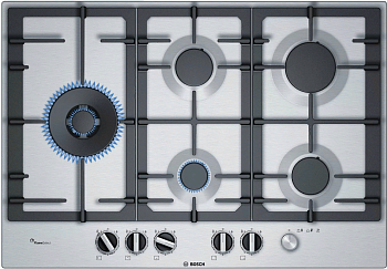 Фото товара: Bosch PCS7A5M90 газовая поверхность