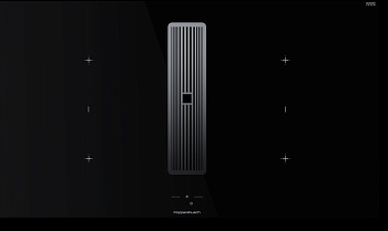 Фото товара: Kuppersbusch KMI 9850.1 SR-S Stainless steel индукционная поверхность