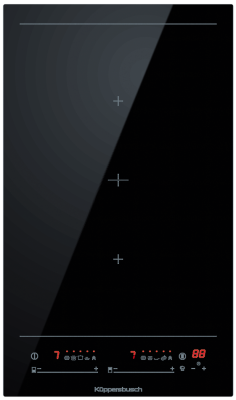 Детальное фото товара: Kuppersbusch VKI 3850.0 SR индукционная поверхность