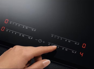 Детальное фото товара: AEG IKE74441IB индукционная поверхность