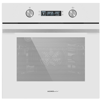 Фото товара: HOMSair OEM6010WH