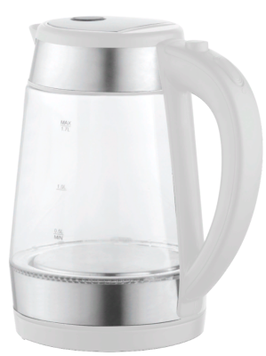 Детальное фото товара: Maunfeld MGK1710GW электрический чайник