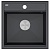 Фото товара: Paulmark STEPIA 50, мойка, гранит, антрацит
