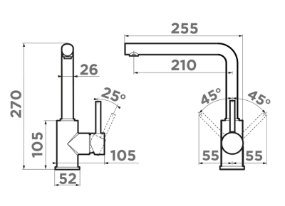 Схема встраивания