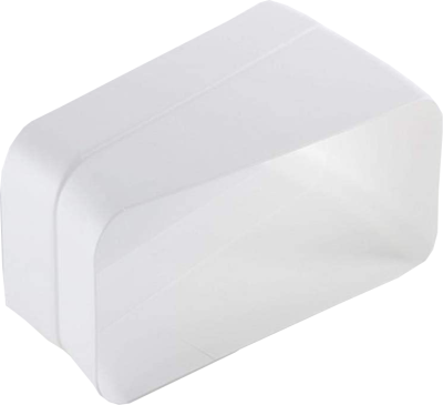 Детальное фото товара: ELICA горизонтальный изгиб 15° 227х138х94