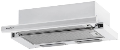 Детальное фото товара: Krona KAMILLA 600 E1M white