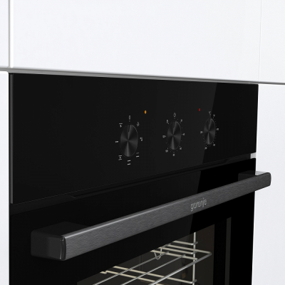 Детальное фото товара: Gorenje BO6725E02NBG