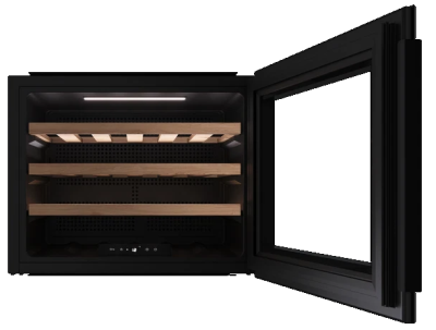 Детальное фото товара: Teka RVI 10024 BLACK GLASS