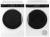 Детальное фото товара: Smeg стирка WM3T84RU4 + сушка DT393RU4 + соед.эл KITSPDT