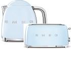 Smeg KLF03PBEU + TSF02PBEU