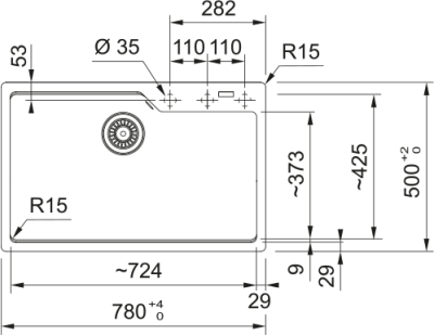 Схема встраивания