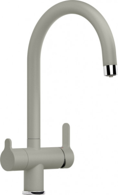 Blanco Trima, смеситель, гранит, жемчужный