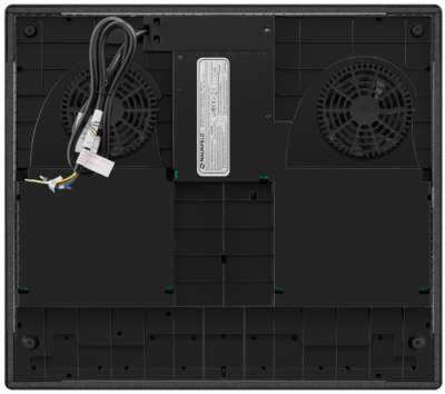 Детальное фото товара: Maunfeld CVI594BK индукционная поверхность