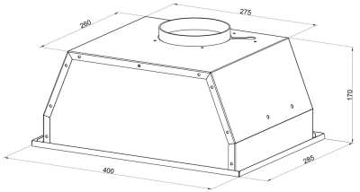 Схема встраивания