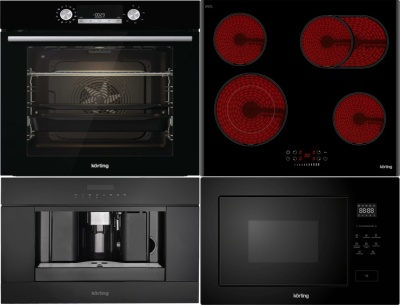 KORTING HK 62550 B + OKB 8931 CESN + KMI 827 GN + KCM 9200 BG