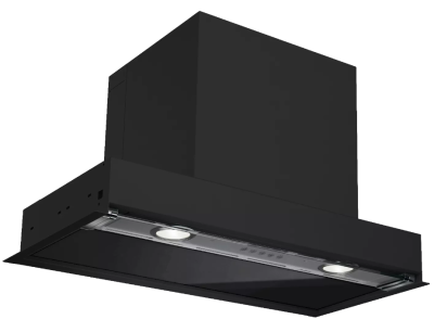 Elikor Sense Glass 60П-1000 черный