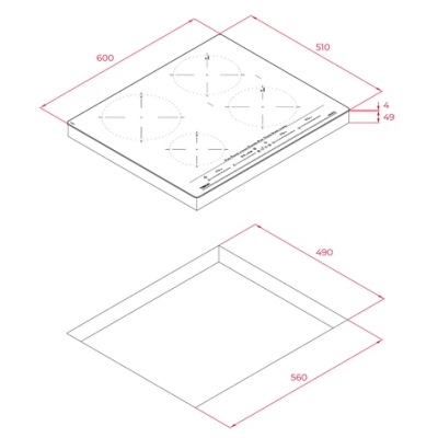 Схема встраивания