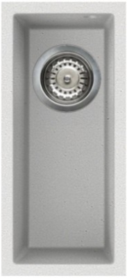 Omoikiri Bosen 20-U-WH, мойка, гранит, белый