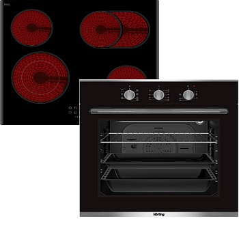 Фото товара: KORTING HK 62550 B + OKB 370 CMX