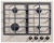 Детальное фото товара: De Luxe TG4 750231F- 072 газовая поверхность