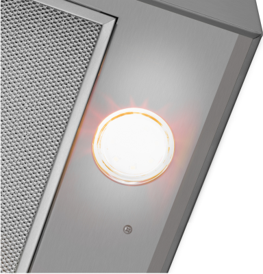 Детальное фото товара: Maunfeld Bath Isla 401 нержавеющая сталь