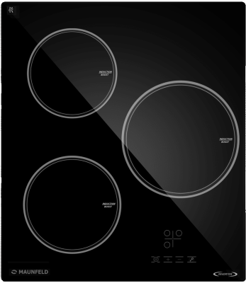 Maunfeld AVI4532BK Фото товара: Maunfeld AVI4532BK индукционная поверхность