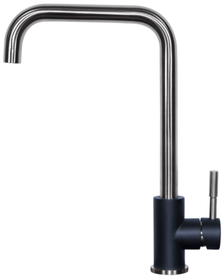 Zigmund & Shtain ZS 1400, смеситель, черный базальт