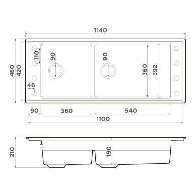 Схема встраивания