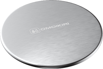 Фото товара: Omoikiri Декоративный элемент для корзинчатого вентиля в цвете IN