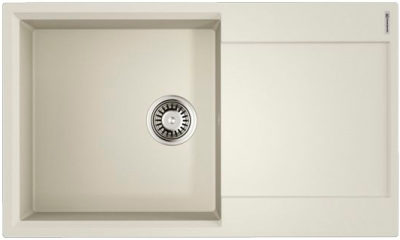 Детальное фото товара: Omoikiri Daisen 86-PA, мойка, гранит, пастила