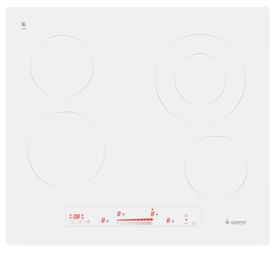 Детальное фото товара: GEFEST ПВЭ 4233 К12 электрическая поверхность