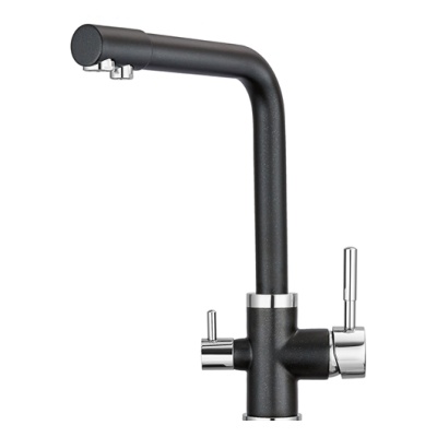 GRANULA 2015 смеситель, гранит, шварц