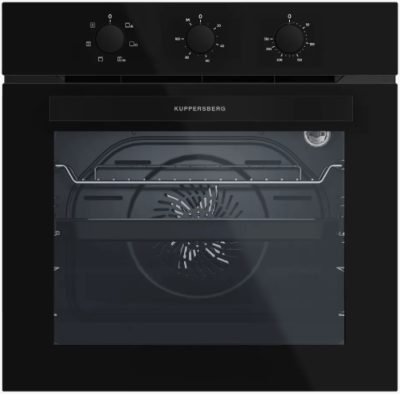 Детальное фото товара: Kuppersberg HO 603 Black glass