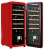 Tesler CWC-248 RUBY RED LD Детальное фото товара: Tesler CWC-248 RUBY RED LD