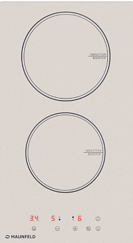 Фото товара: Maunfeld CVI292BG индукционная поверхность