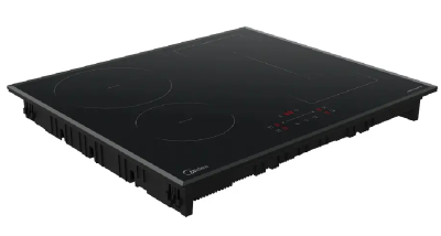 Детальное фото товара: Midea MIH65787F индукционная поверхность