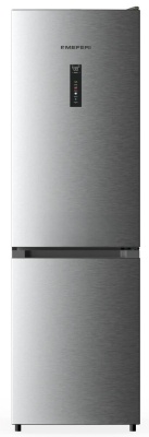 MEFERI MFR185IX TOTAL NO FROST COMBI ULTRA