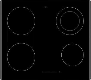 Фото товара: ASKO HCL634G стеклокерамическая поверхность