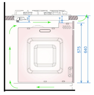 Схема встраивания