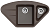 Фото товара: Ewigstein Wink W- 80KF, мойка, гранит, шоколад