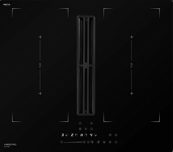 Фото товара: HIBERG i6-VM8 B индукционная поверхность