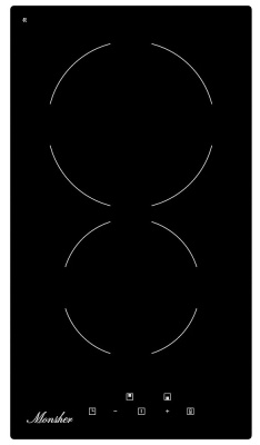 Детальное фото товара: Monsher MHE 34 стеклокерамическая поверхность