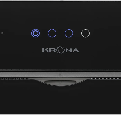 Детальное фото товара: Krona ARVEN 600 BLACK S