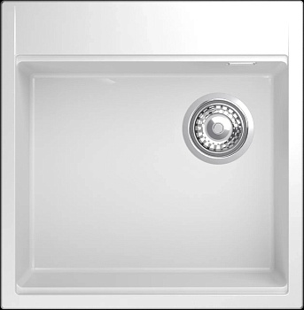 Фото товара: Rivelato TESORO TR-505-R brina мойка, гранит, иней