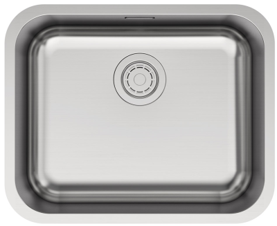Paulmark VELLO 53 UNI, мойка, нержавеющая сталь