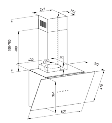 Схема встраивания