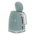 Smeg KLF03EGMEU Детальное фото товара: Smeg KLF03EGMEU электрический чайник