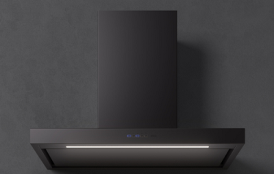 Детальное фото товара: Falmec PLANE BLACK NRS 90 (PLUS)